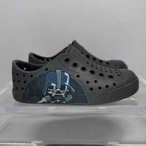 Kids Native x Star Wars Jefferson Shoe